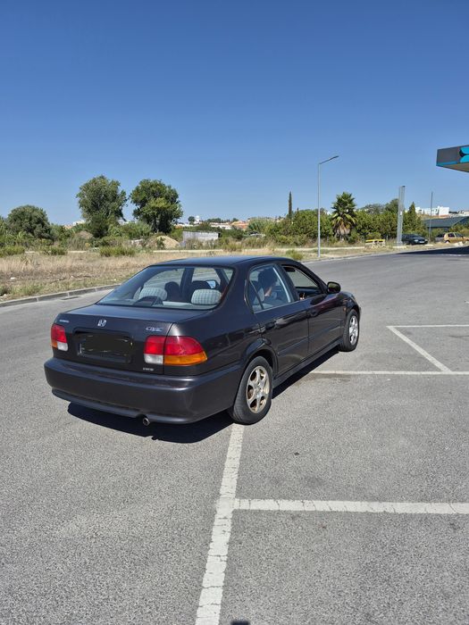 Honda Civic ej9 gasolina — photo 4