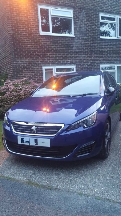Peugeot 308 SW 2.0 BlueHDi GT