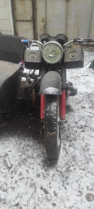 Мотоцикл мт- 10-36