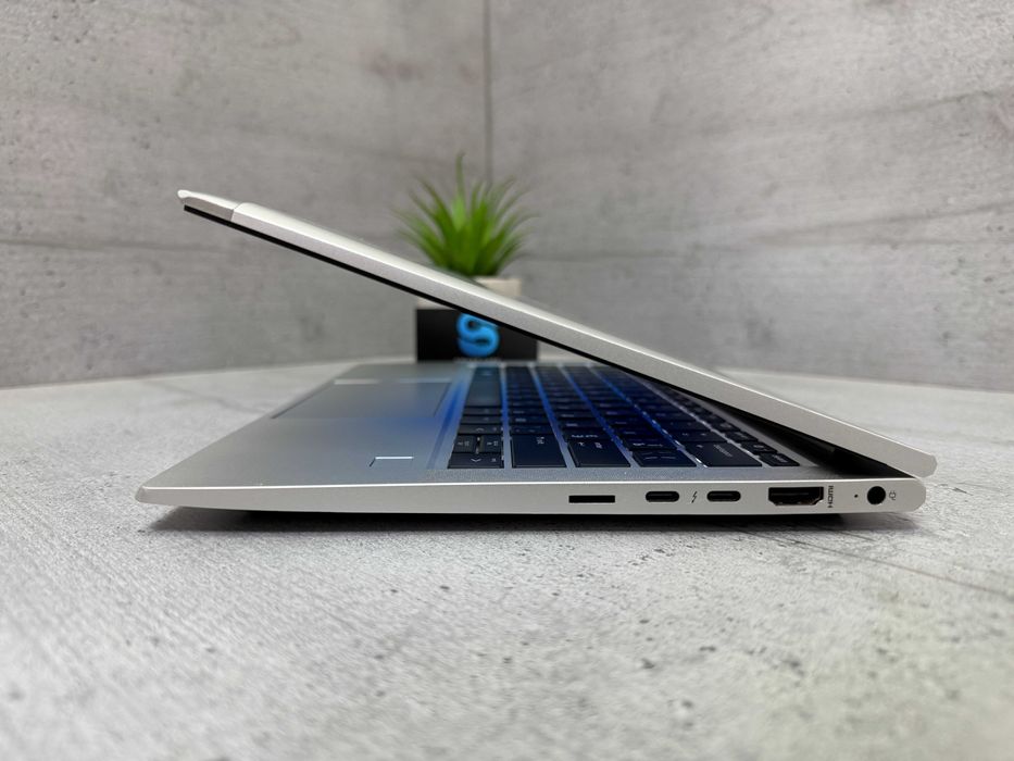 16gb ddr4/i5-10310u/13.3"/Стильний ноутбук Hp 830 G7/512gb ssd