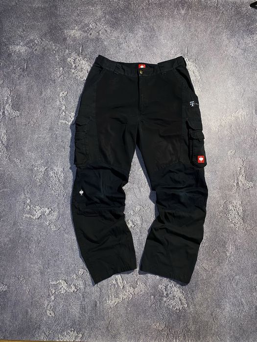 strauss motion рабочие штаны