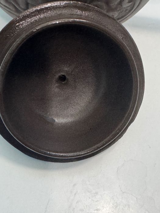 Китайский чайник из исинской глины 550 мл ручная работа