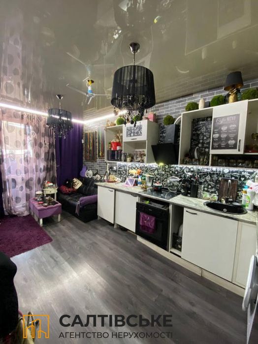 3927-ОШ Продам 1к квартиру 35м2 в новострое в  ЖК Птичка на Салтовке