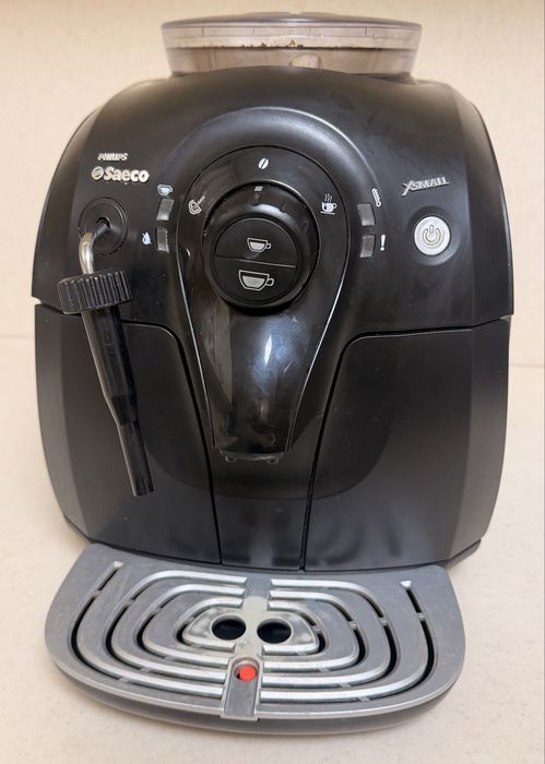 Кофеварка зерновая Philips-Saeco Xsmall