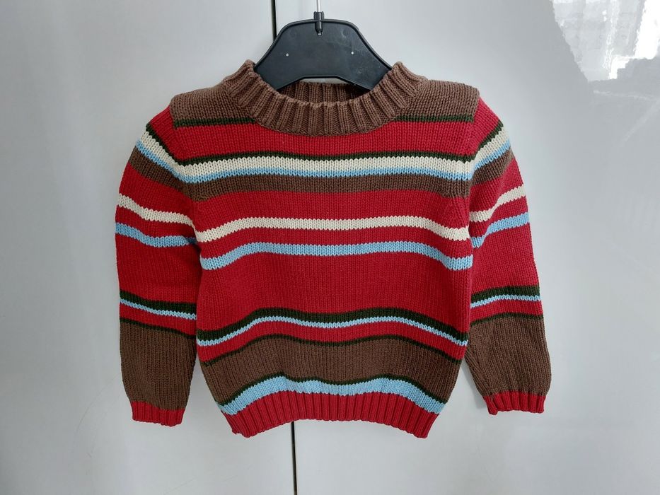 Sweterek early days 80