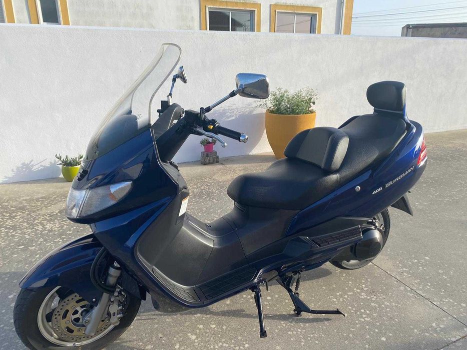 Burgman 400 Suzuki