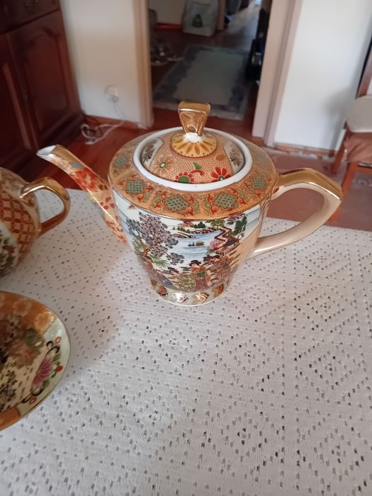 Piękny komplet sprzedam cena ost.