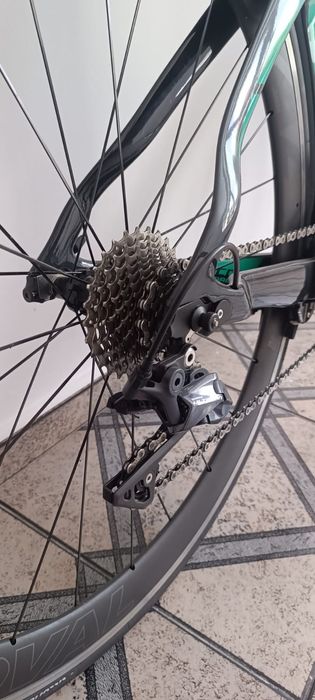 Nowy Rower triathlon, czasowy Fuji Norcom Straight 2.1