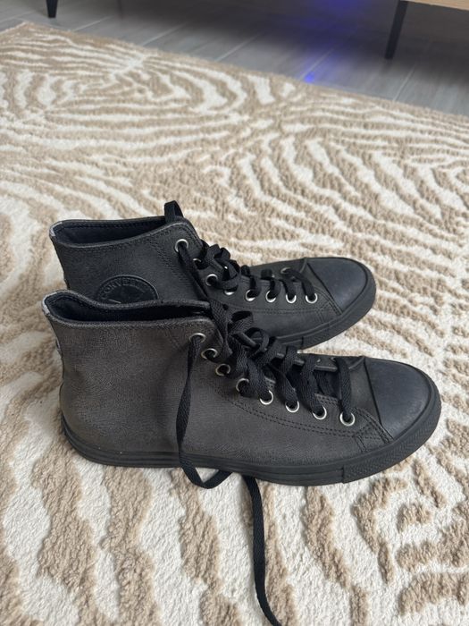 Converse pretos - all star