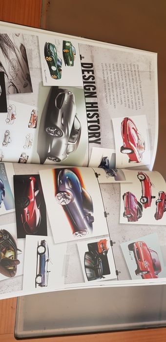 Catalogo Mazda MX  - 5