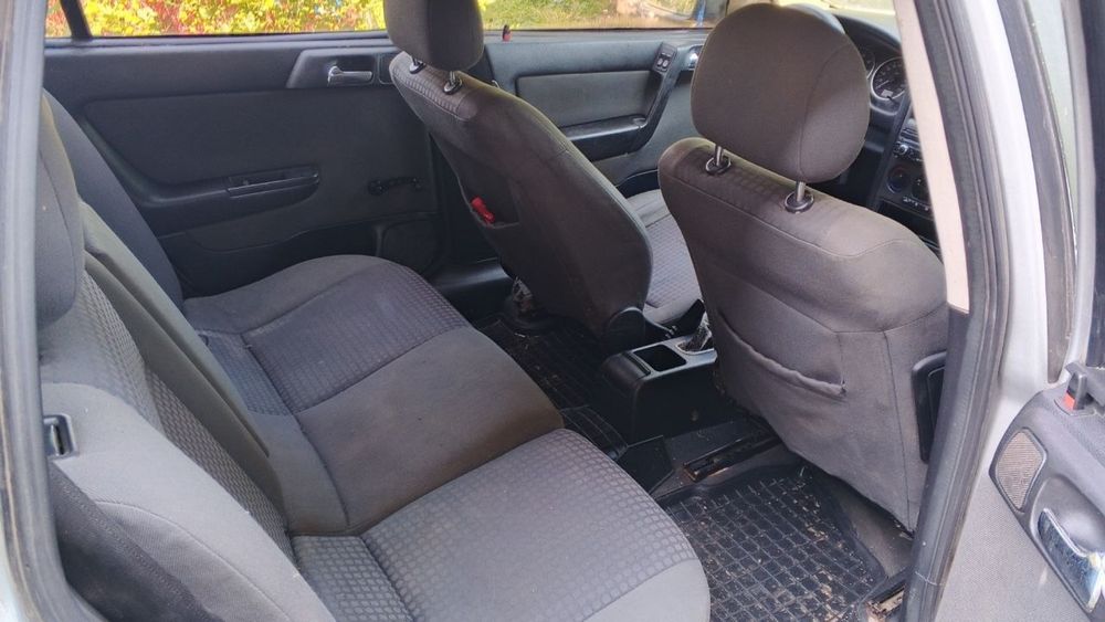 Продам Opel astra g 2002