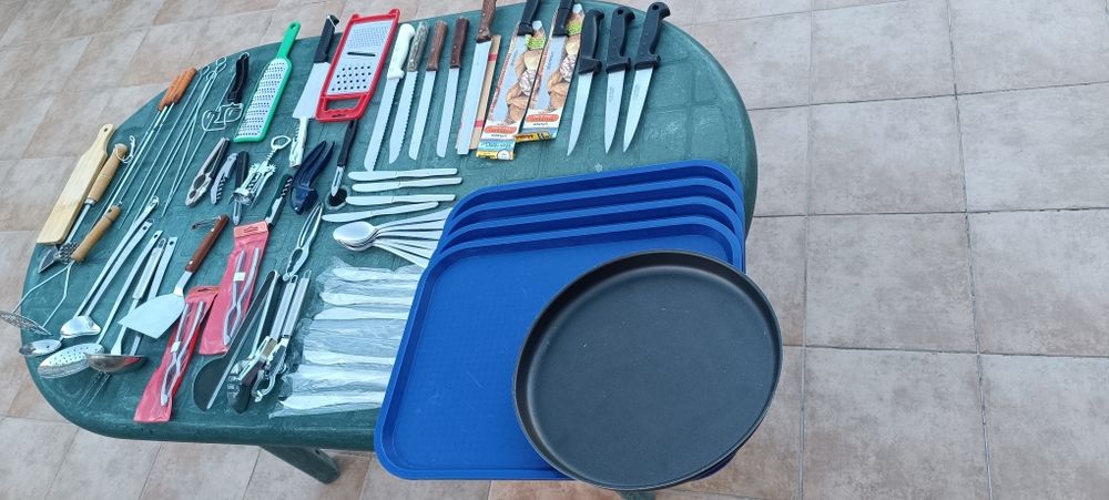 Talheres de cozinha diversos492297937423575042