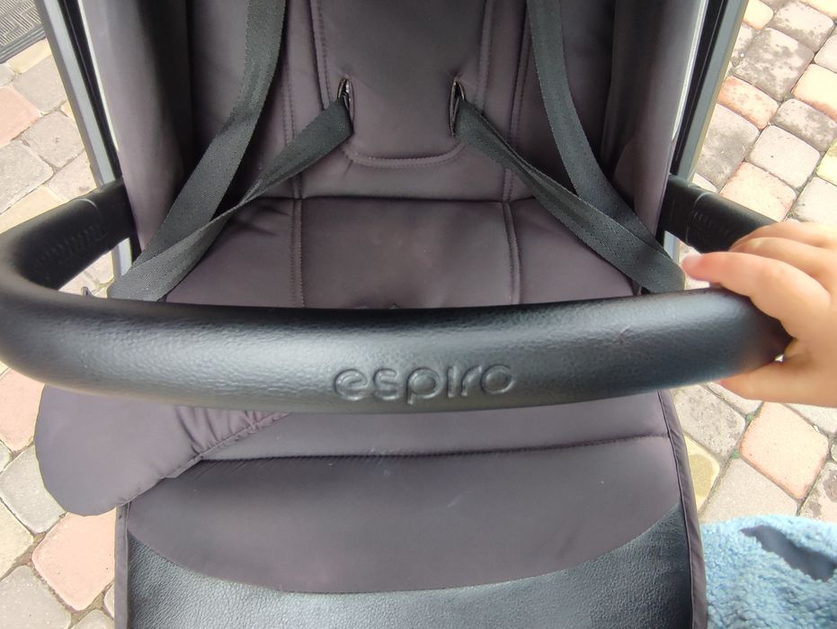 Прогулянкова коляска Espiro nox