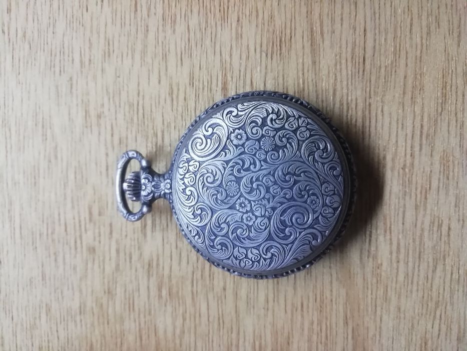 Relógio de bolso Silgar