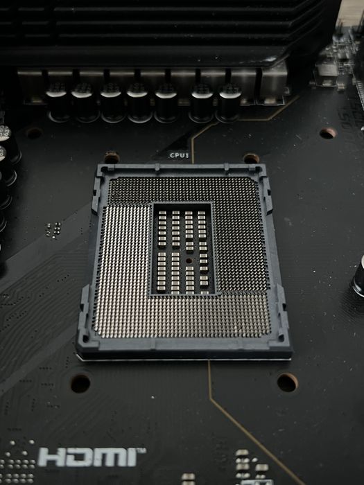 Msi MAG Z790 Carbon WIFI DDR5 lga1700