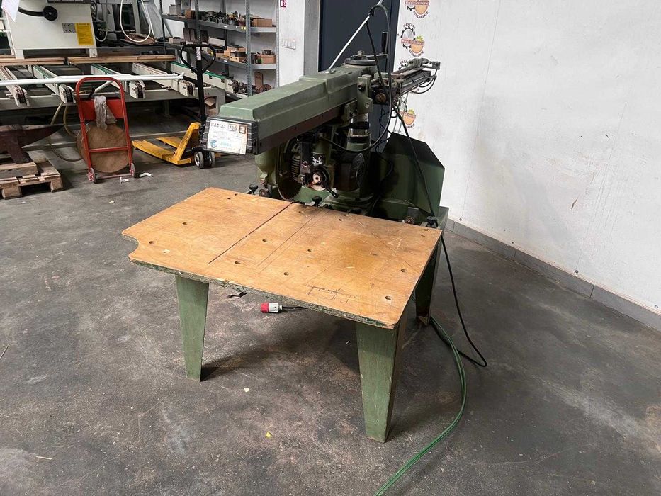 Piła radialna OMGA Radial 700
