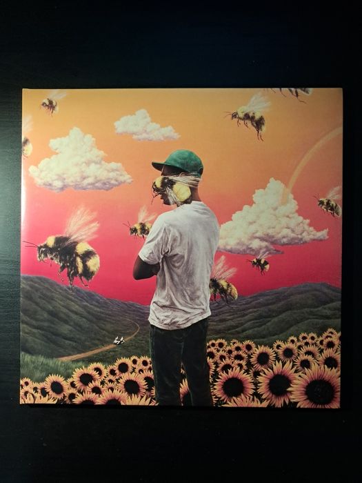 Discos Vinil Tyler, the Creator - Flower Boy, Igor, Wolf