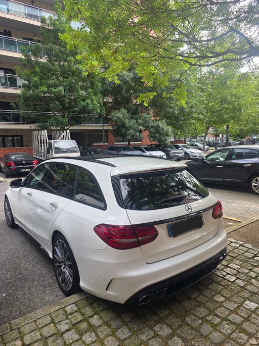 Mercedes look c63 — photo 4