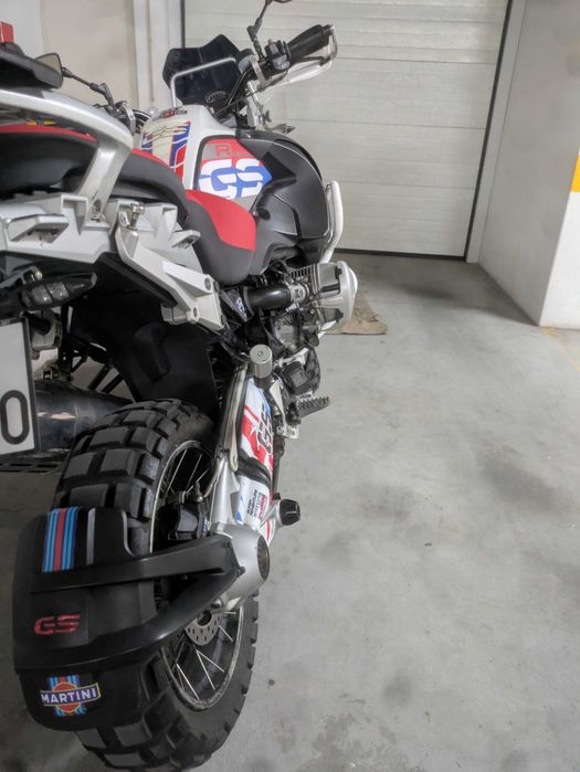 BMW GS1200 impecável