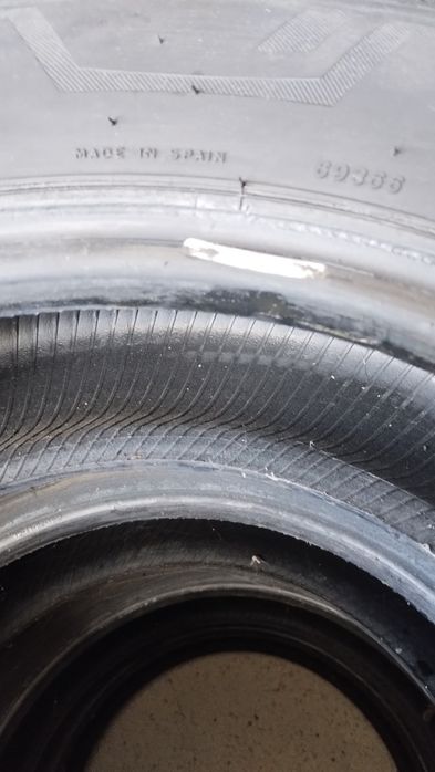 Opony 225/65 R16 C Bridgestone +gratis