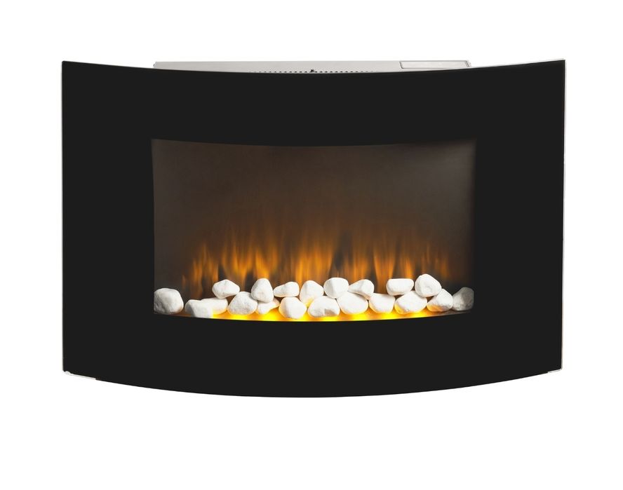 Salamandra elétrica de parede EQUATION FONT5 2000W