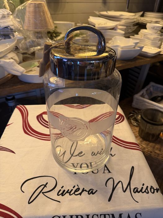 Riviera Maison ozdobny pojemnik