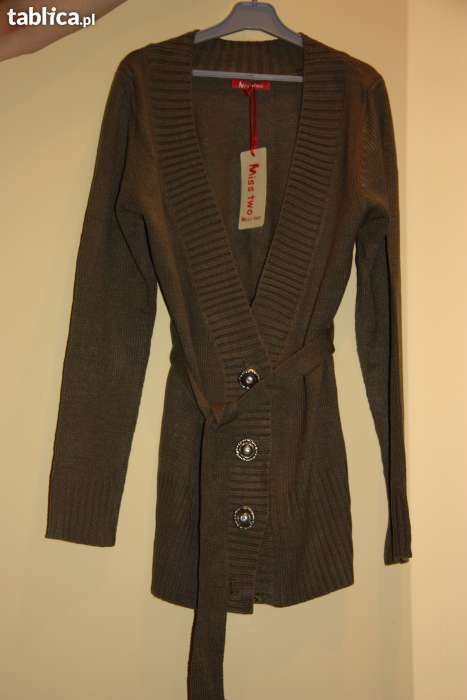 Sweter rozm M NOWY