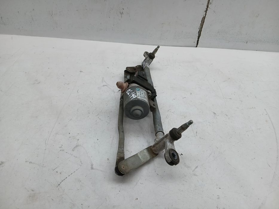 Motor limpa vidros frente FIAT Panda (312_, 319_)