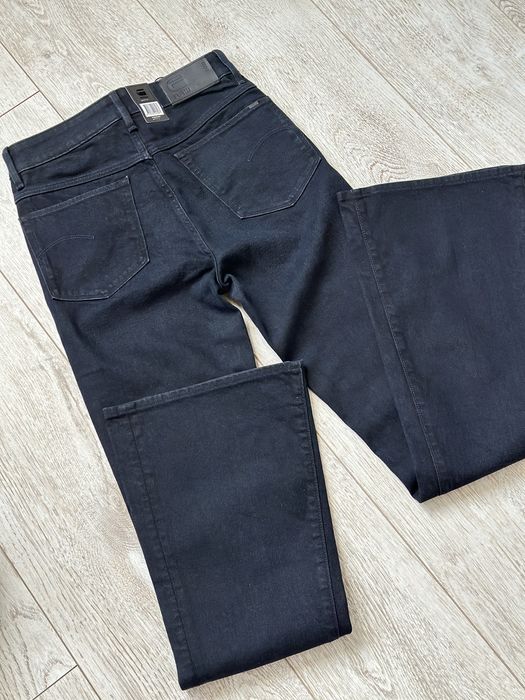 Оригінал жіночі джинси G-Star RAW 3301 Flare
