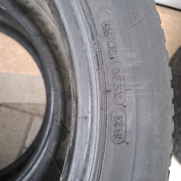 Komplet 4 opon 205x55xr16 zimowe Kormoran & Goodrich