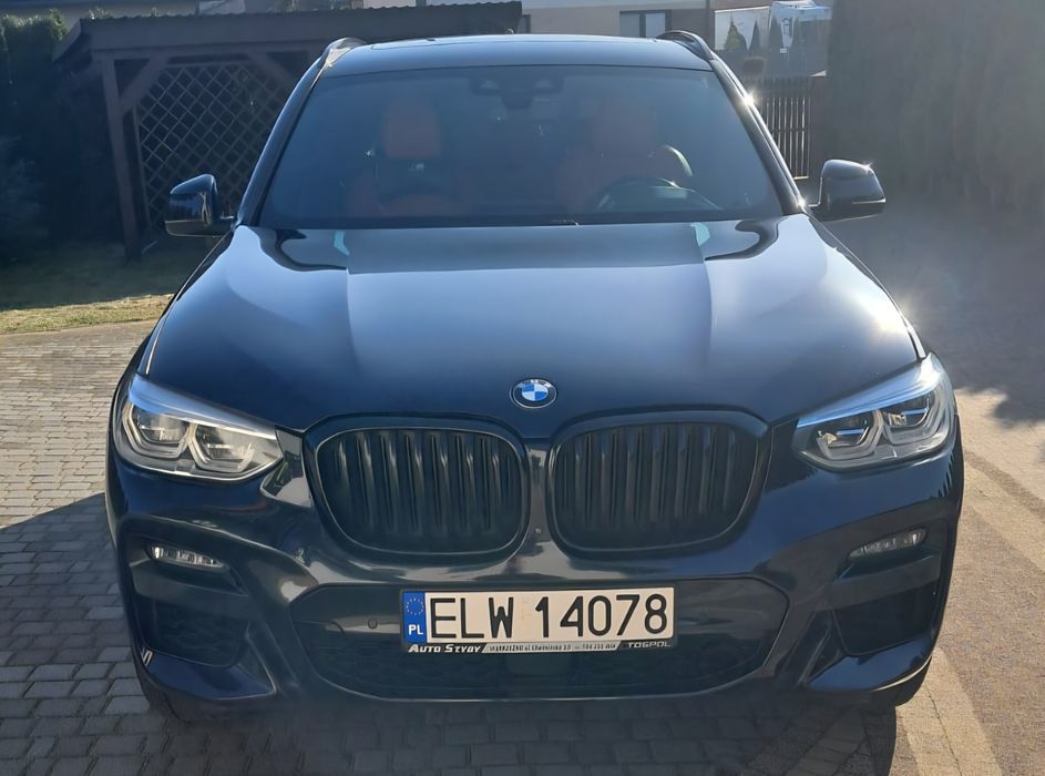 Sprzedam BMW X3 G01