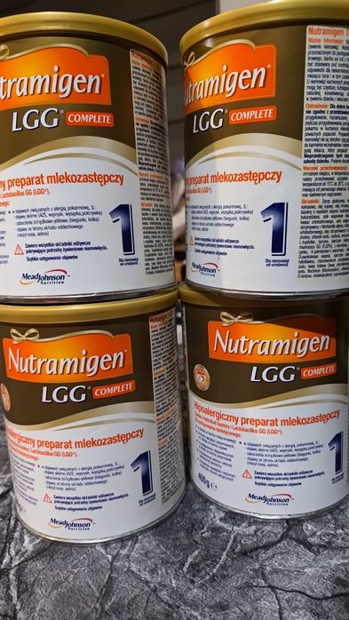 Nutramigen  lgg  1