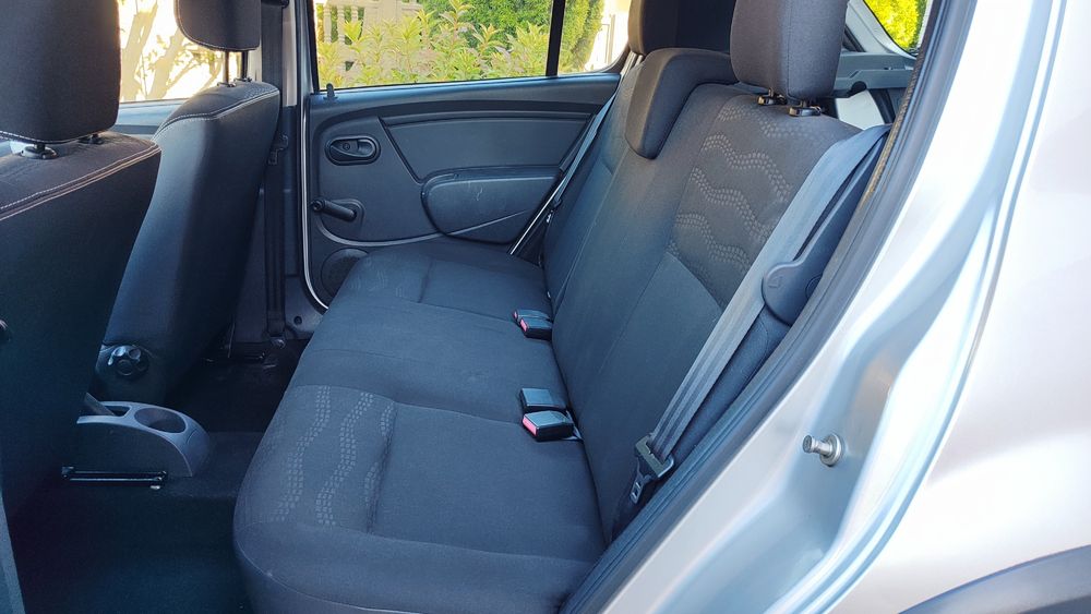 Dacia Sandero Stepway 1.6 benzyna przebieg 77 tys. km