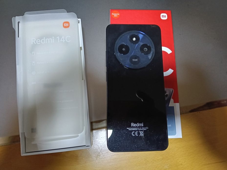 redmi 14 C 12gb 128gb rom