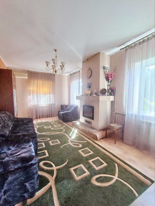 ПРОДАЖ 2поверх.будинку ЗАХОДИ/ЖИВИ. 3 санвузли, 2 гаража, утеплений