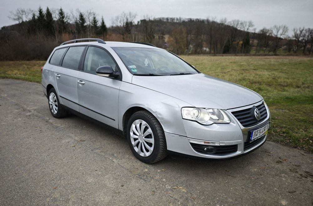 Volkswagen Passat Passat B6 1,4 TSI