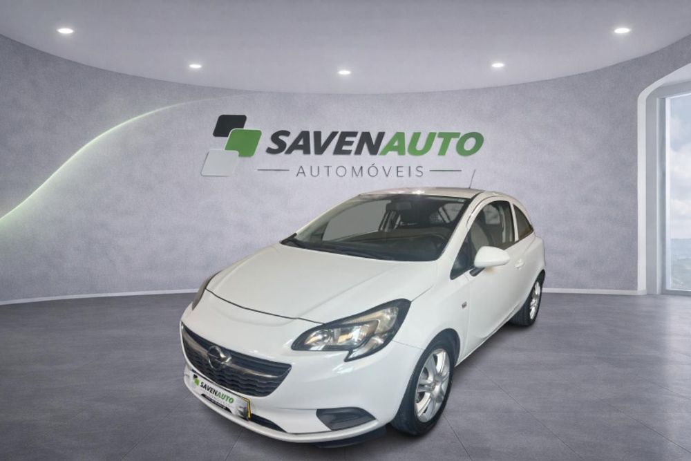 Opel Corsa 1.3 CDTi Dynamic