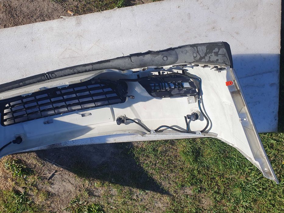 Zderzak przod przedni Opel Signum z157 Vectra c kpl oryginalny