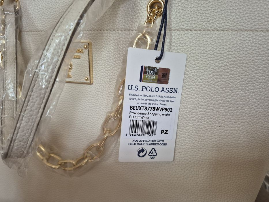 Torebka Damska US Polo ASSN