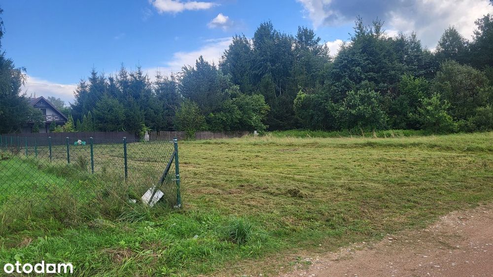 Działka Rybczyzna nad jeziorem Dręstwo - Widok 3