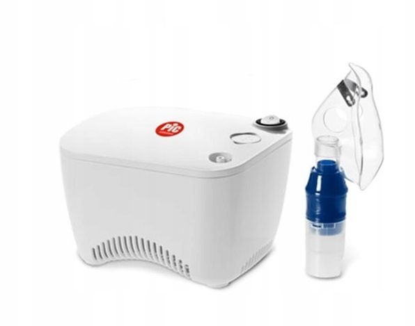 Pic Solution Inhalator Tłokowy Air Cube, 1Szt.