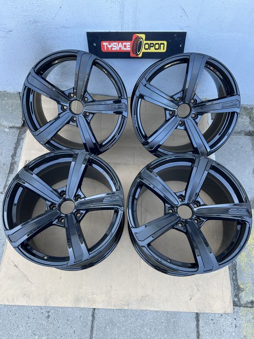 Felgi OZ Racing Montecarlo 5x130 20” ET 59