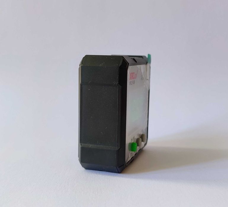 Кутомір Інклінометр Рівень з Магнітною Основою