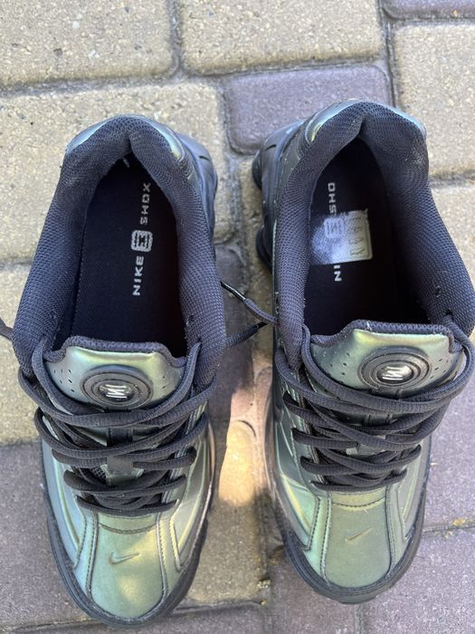 кросовки Nike Shox Ride 2 Olive