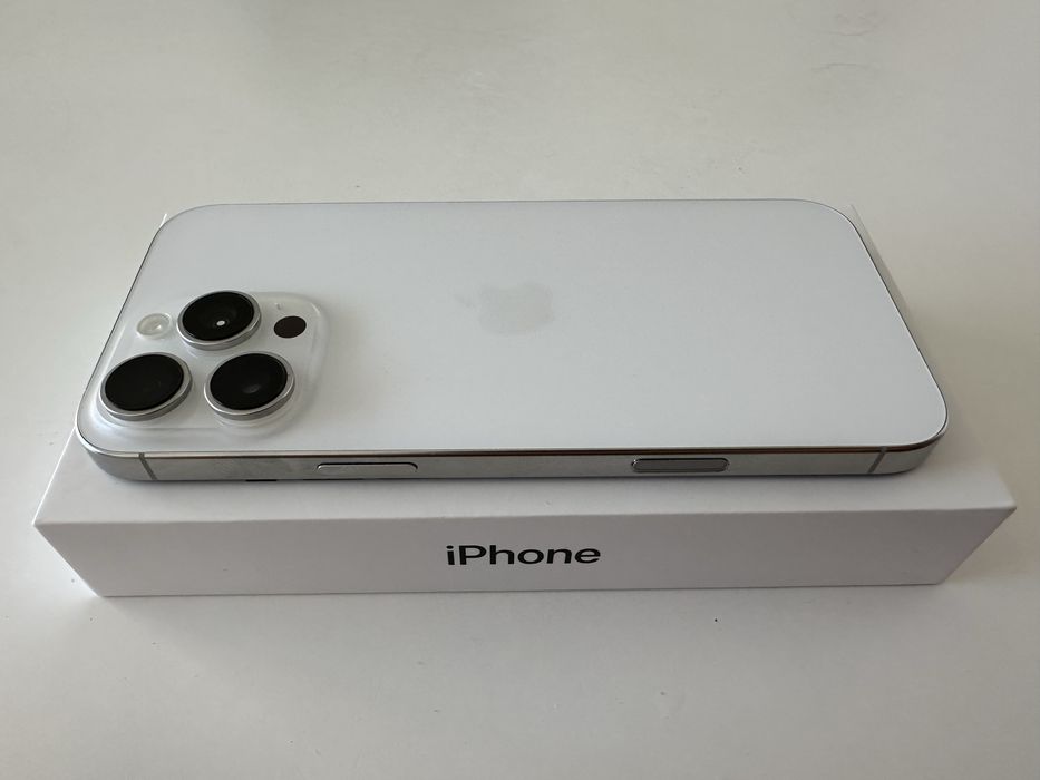 Apple iPhone 16 Pro Max 256gb