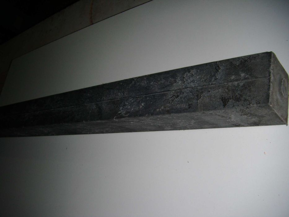 legar kompozytowy pełny w srodku 60/40 długi 2mb