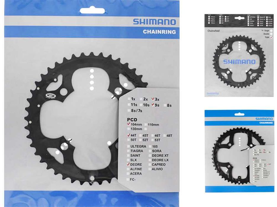 Shimano Chainring FC-M480