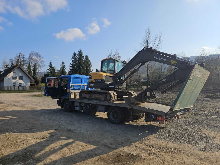 Minkoparka wynajme doba