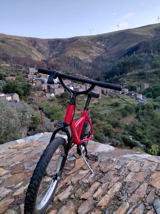 Duas bicicletas