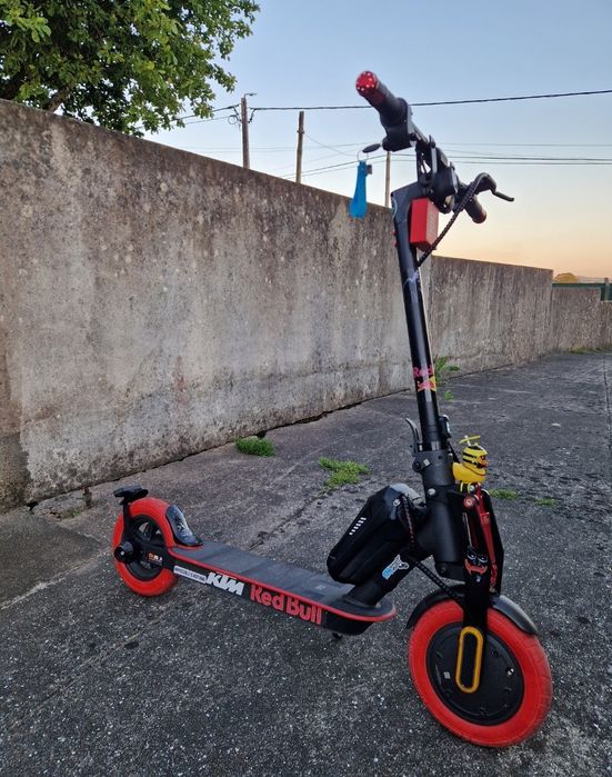 Vendo/Troco trotinete electrica Xiaomi Bateria extra ...